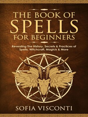 cover image of The Book of Spells for Beginners